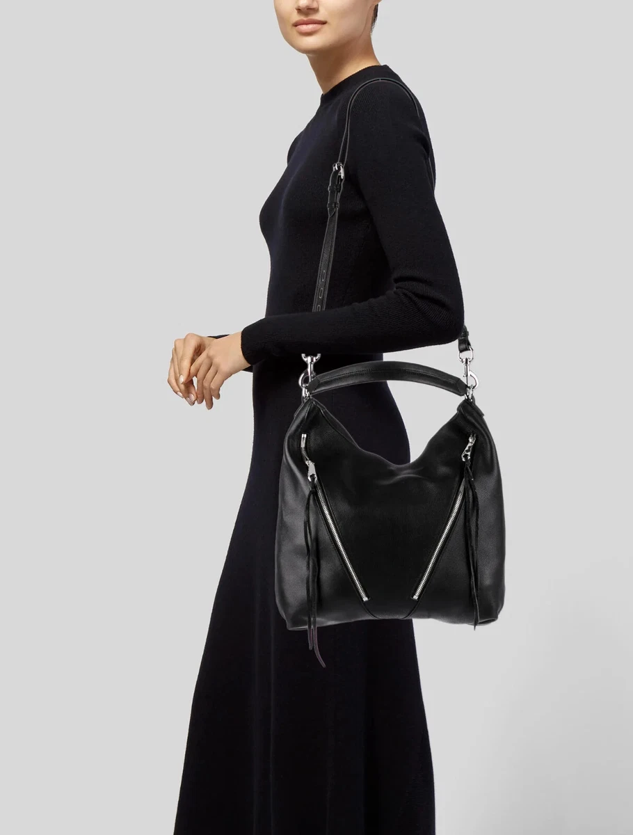 Rebecca minkoff slim deals regan hobo bag