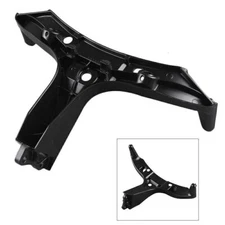 Black Upper Stay Fairing Cowl Headlight Bracket for Honda CBR600RR 2003-06 Black