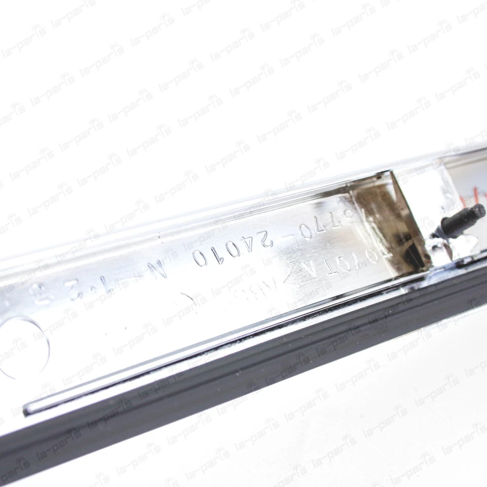 NUEVO CAPÓ DELANTERO GENUINO LEXUS SC430 02-10 CROMO MOLDEADO 75770-24010 Foto 4 de 4