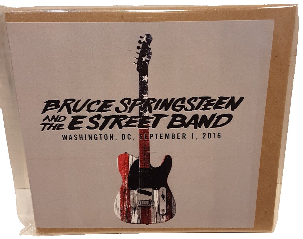 Bruce Springsteen and the E Street Band | eBay