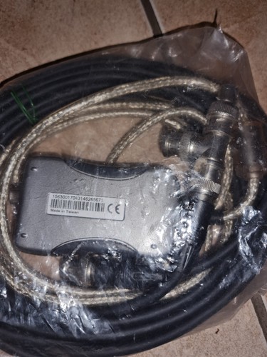 Terratec Cinergy Komplett Paket Set USB Kabel Gerät TV Home Movie Anschlüsse - Bild 8 von 8