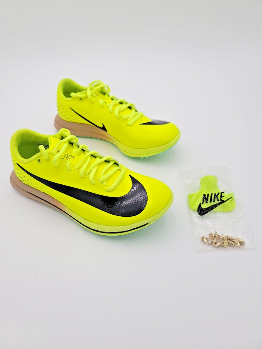 Nike Triple Jump Elite Track Field Jumping Spikes Men's Size