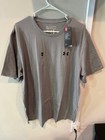 NWT Men's Under armour HeatGear Athletic Shirt Size 2XL #LNG