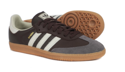 ★adidas★ Samba OG Brown ID1481 adidas Samba OG Shoes - Brown | Free Shipping with adiClub