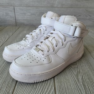 white af1 size 9