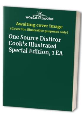 One Source Disticor Cooks Ill - Unknown Binding - VERY GOOD