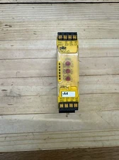 Pilz PNOZ s5 C 24VDC 2 n/o 2 n/o t PNOZ 751105