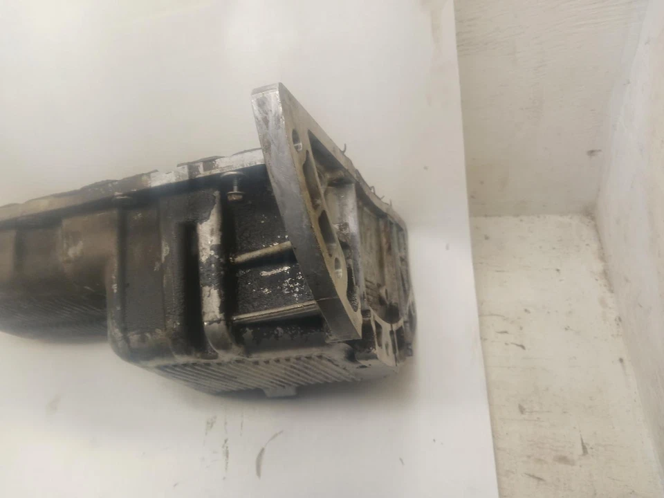 '04-'08 CHEVROLET AVEO cárter de aceite 1,6 L OEM ¡6 meses de garantía! Foto 3 de 4