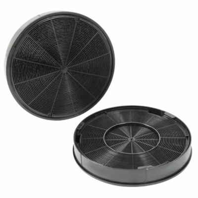 Filter For Smeg Eff62 Cooker Hood KD61XE KD610XE KD91XE Fan Filters X 2 KITFC152