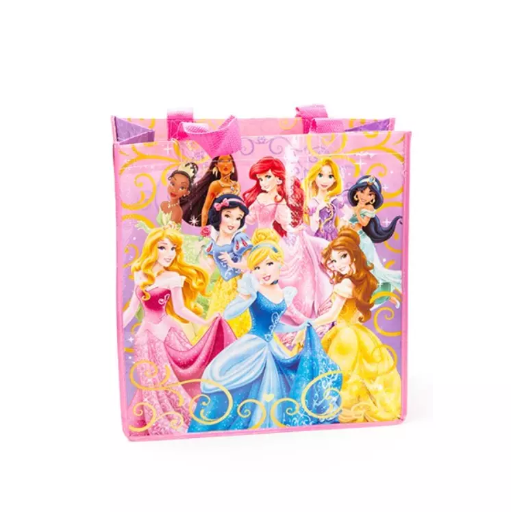 Disney princess tote clearance
