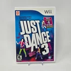 Just Dance 3 (Nintendo Wii) CIB COMPLETE & TESTED