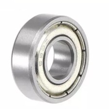 10Pcs 698ZZ Deep Groove Ball Bearings 8x19x6mm Double Shielded ABEC-3 Bearing