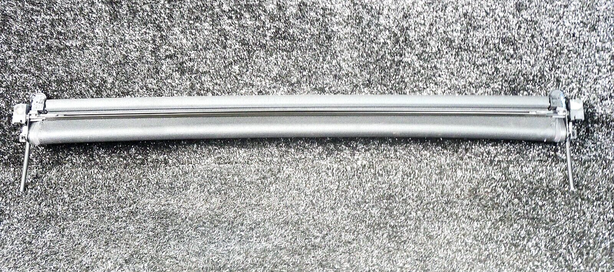 MERCEDES C CLASS Sunroof Roller Blind Rear Black A2067800001 2022