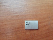 FRANKLIN MINT FLAGS OF UNITED NATIONS PR CONGO STERLING 925 SILVER PLAQUE BADGE