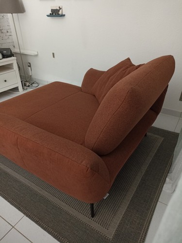 XXL Sessel / Loveseat / Longchair - Bild 4 von 4