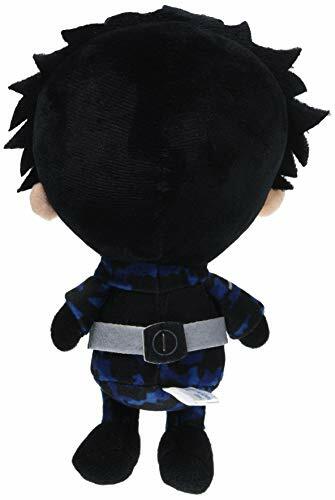 Chibi Plush FUWA ISAMU Kamen Rider Vulcan Reiwa Rider Okada