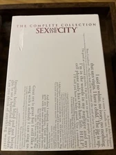 Sex and the City: the Complete Collection DVD Box Set