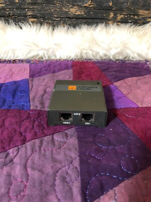 Full HD HDMI Cat5e-6 Extender Balun