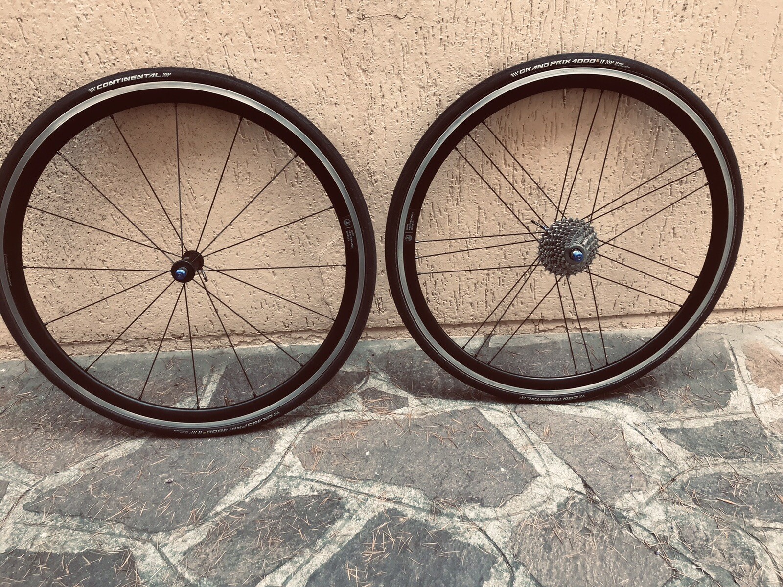 Campagnolo scirocco 35 C17