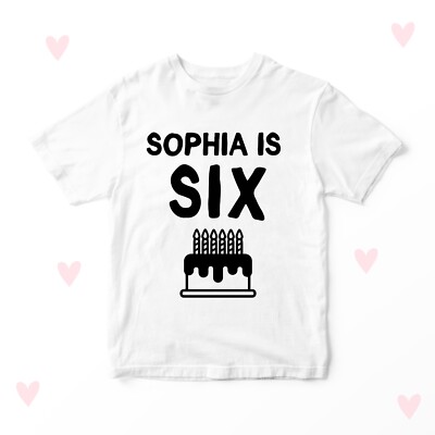 6th-birthday-t-shirt-six-years-old-kids-party-gift-clothing-girls-boys