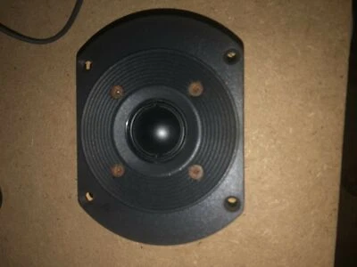 b&w dm110 tweeter replacement