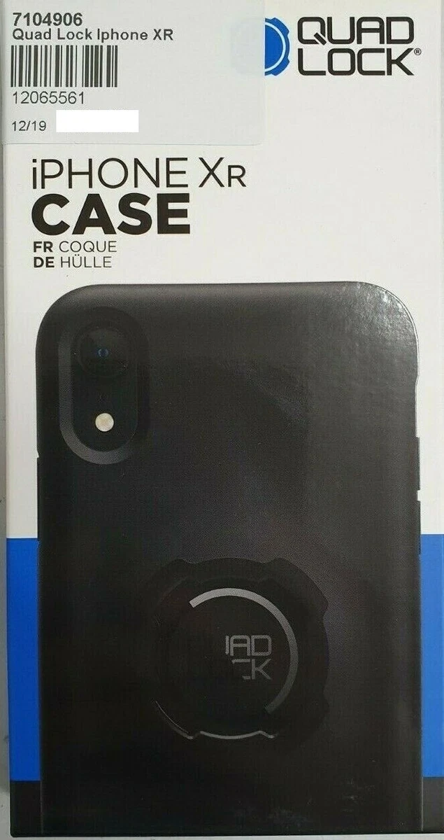 Quad lock case 2025 iphone x