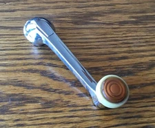 1940s Chevrolet WINDOW CRANK HANDLE vtg GM interior