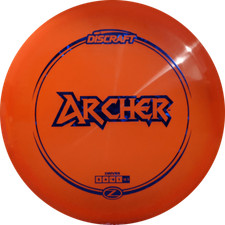 NEW Discraft Disc Golf Z Archer **Choose Weight/Color**