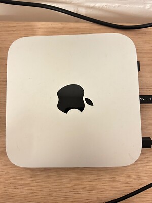 Apple Mac mini (256GB SSD, M1, 8GB) Silver - MGNR3LL/A (November