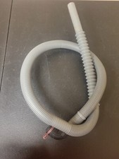 GE Washer Drain Hose WH41X32477 for GTW465ASN3WW USED FREE SHIPPING