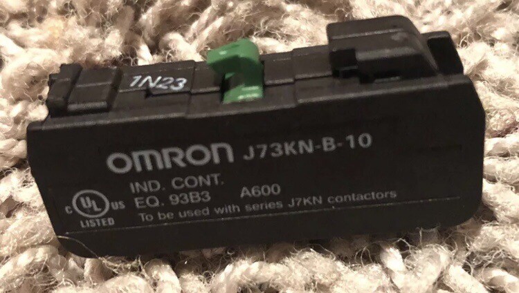 Omron J73KN-B-10