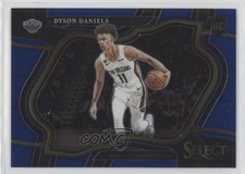 2022-23 Panini Select Courtside Blue Dyson Daniels #271 11qd