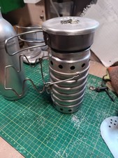 Lid For Swiss Volcano Stove Mug/Bushcraft/Survival/Prepper/Military