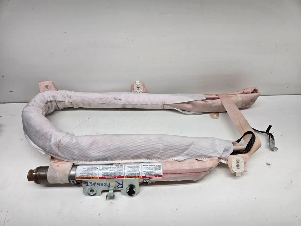 2014-2016 Ram Promaster 1500 2500 3500 правая боковая занавеска 04727704ab - Изображение 3 из 4