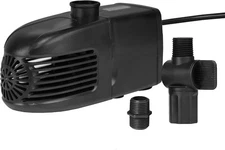 TotalPond 52224 560 GPH Pond Pump, 3/4 in. ID tubing FREE SHIPPING