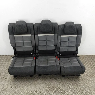 CITROËN C5 AIRCROSS 2020 Rücksitz 9823462580 - Bild 1 von 4