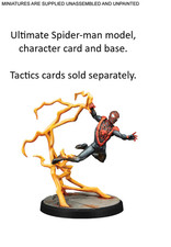 Ultimate Spider-man from Marvel Crisis Protocol Prowler, Spider-Man 2099