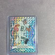 Panini Phoenix 2025 Silver Pyramids Keenan McCardell #134 Jaguars NFL