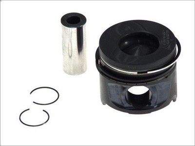 Piston NURAL 87-123407-2 for Dacia Logan (LS_) 1.5 2007-2011