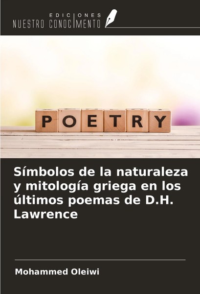Mohammed Oleiwi | SíMbolos De La Naturaleza Y MitologíA Griega En Los úLtimos...-image