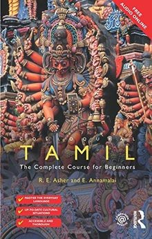 Colloquial Tamil von Annamalai, E. | Buch | Zustand gut