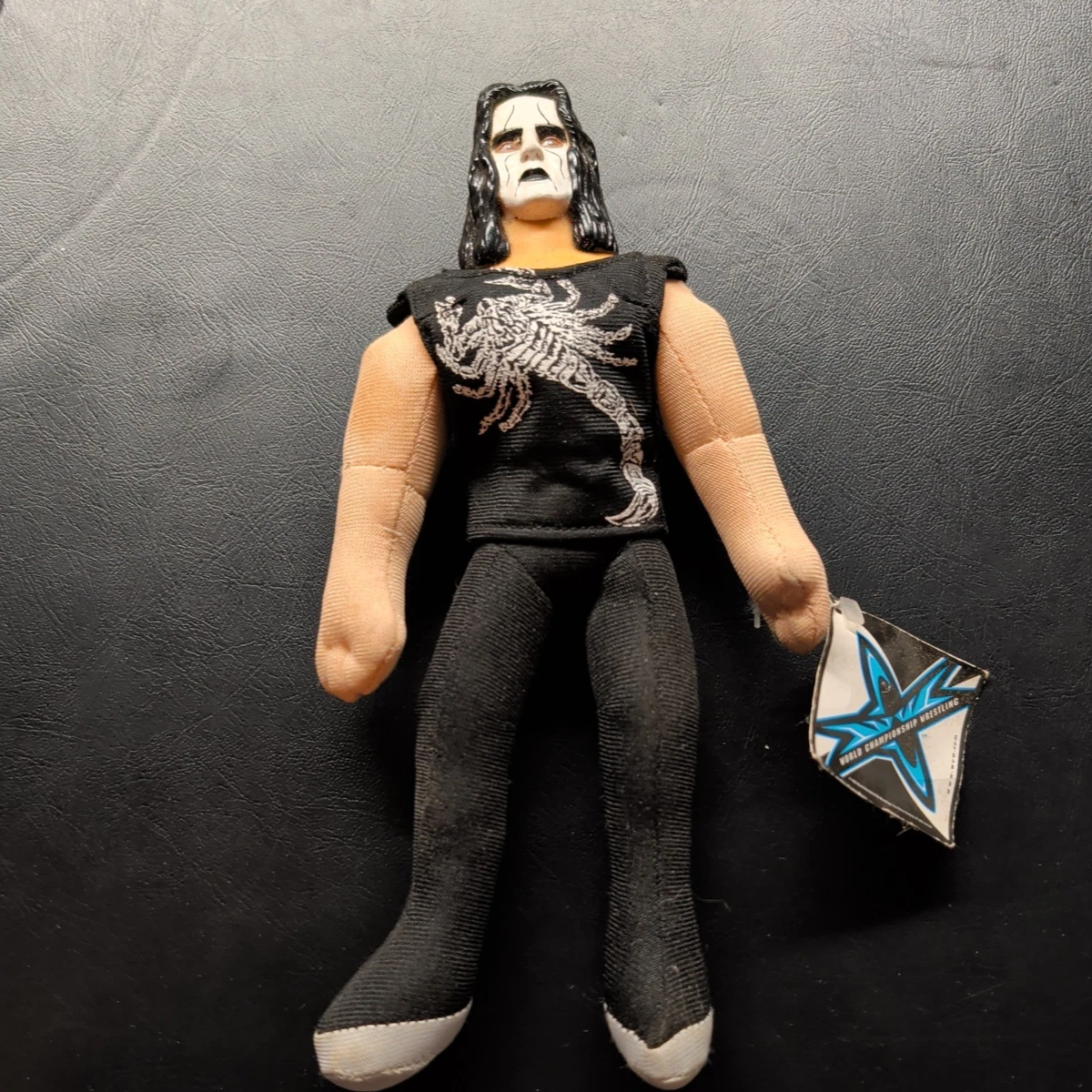 Sting WWE Wrestling Action Figures for sale | eBay