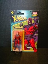 Magneto Marvel Legends 3.75-inch Retro Collection Hasbro Kenner Action Figure