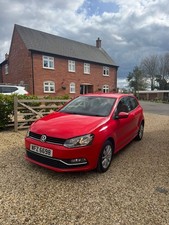 VOLKSWAGEN POLO 1.2 TSI BlueMotion Tech SE Design 2015