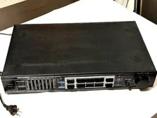 Kenwood Preamplifier KC-105 NICE!