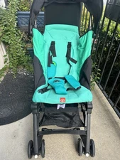 gb Pockit 616230017 Stroller - Capri Blue