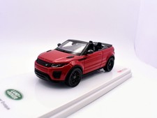 1:43 Scale Land Rover Range Rover Evoque TSM Road Vehicles