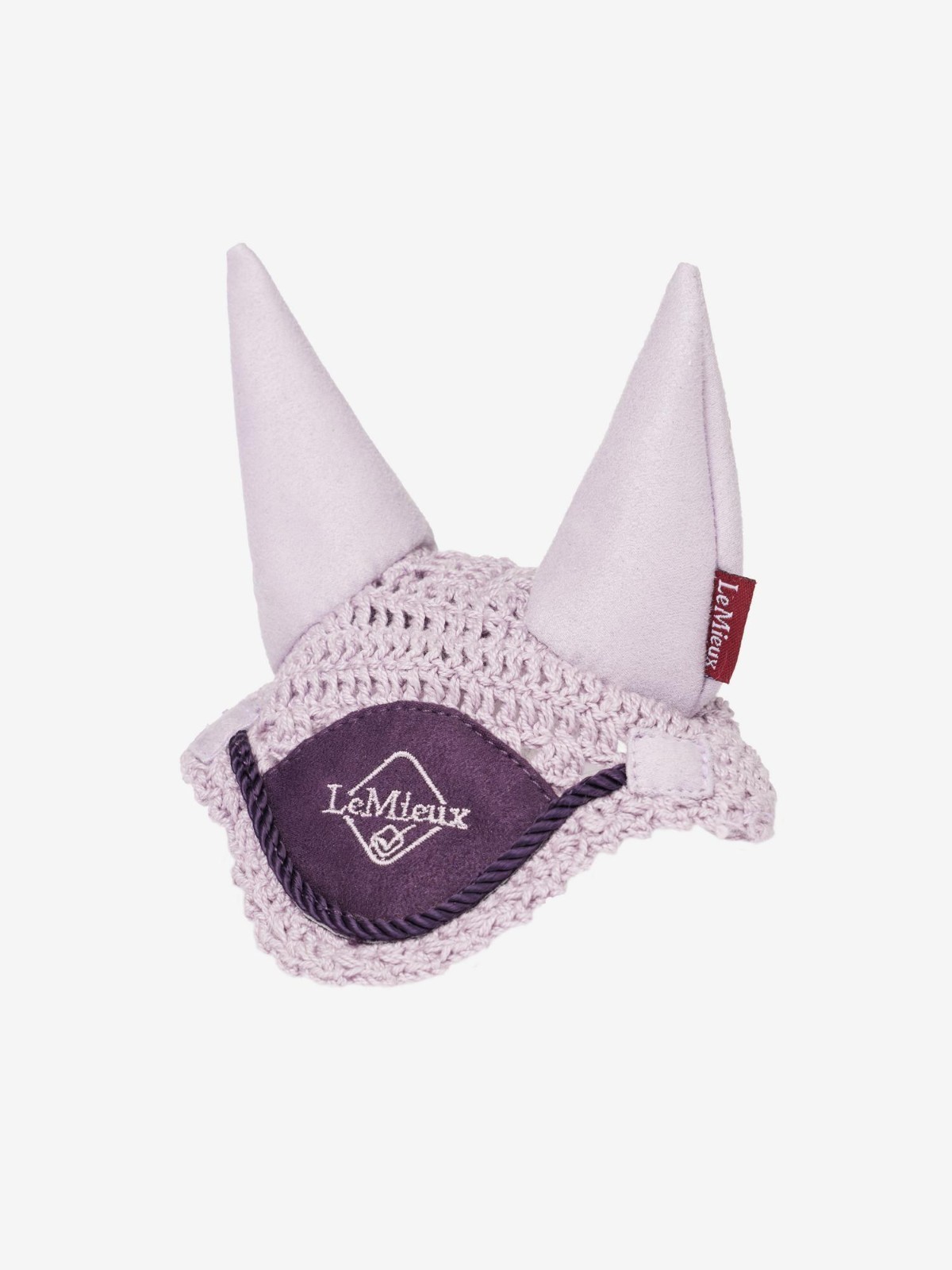 LeMieux Toy Pony Fly Hood Lilac | Accessories, Matching, Equestrian