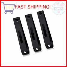 Shappy Firefighter Helmet Band Rubber Fire Helmet Band with Hole Fire Helmet Acc