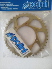 CORONA IN ERGAL Z=44 MINICROSS POLINI  XP4 144.295.242 44 DENTI XP 4t POLINI